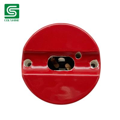 vintage S14D lamp holder