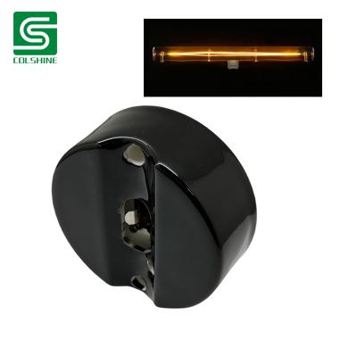 S14D porcelain lampholder