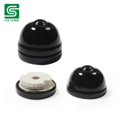 Porcelain Ceiling Rose E27