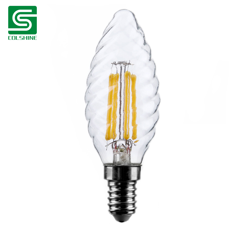LED Filament E14 Bulb