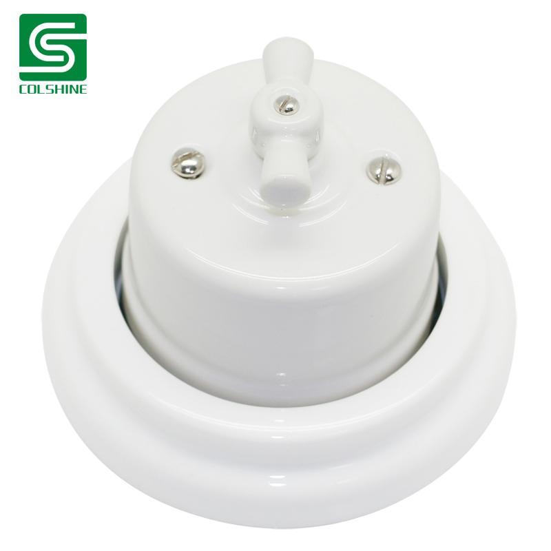 Porcelain Germany Wall Mounted Switch