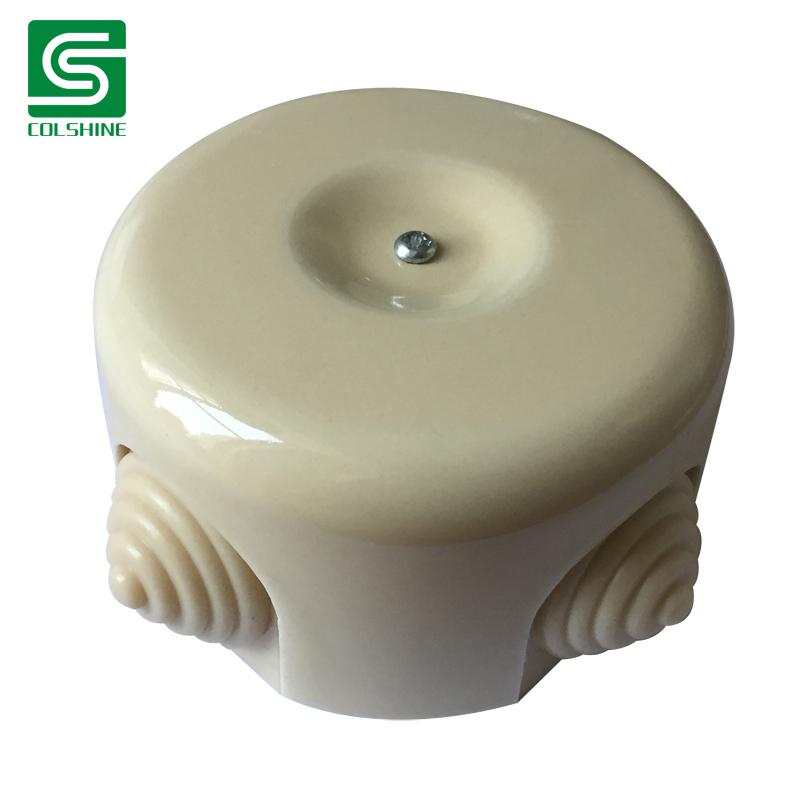 Porcelain Junction Box