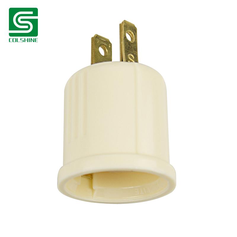 Outlet to Socket Adapter
