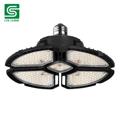 Deformable LED Garage Lights