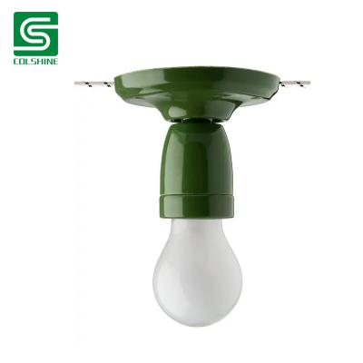 ceiling bulb holder
