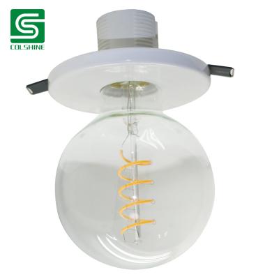 vintage e27 lamp holder