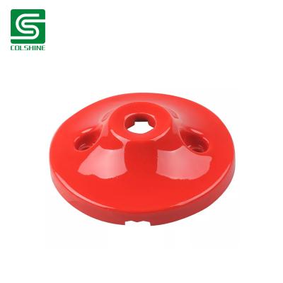 Porcelain light fixture