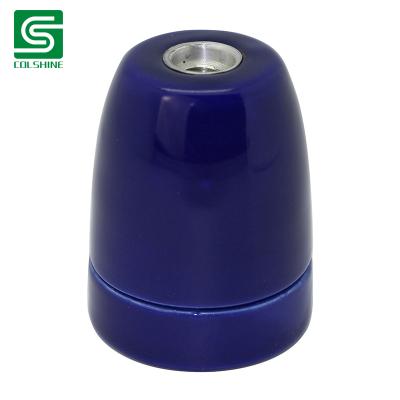 Porcelain Lamp Holder E27