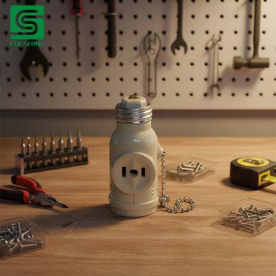 Porcelain Lamp Holder E27