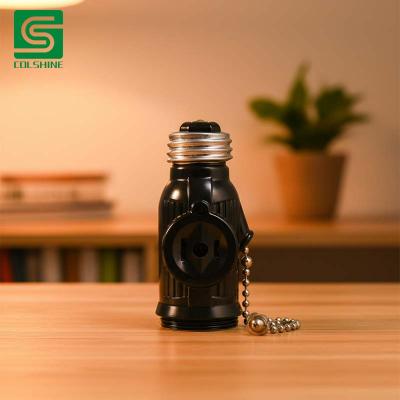 Porcelain Lamp Holder E26