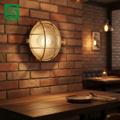 Bulkhead light fixture