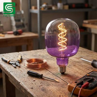  Retro porcelain light switch