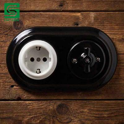 ceramic switch frame