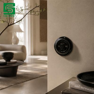 ceramic light switch