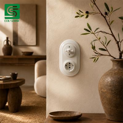 two way wall plate