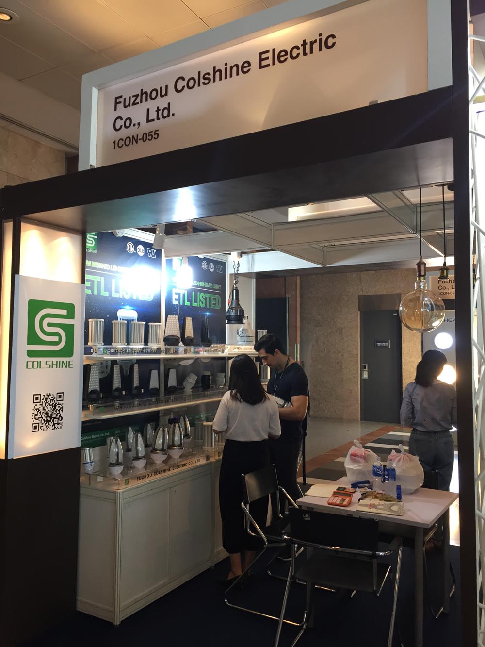 HK Lighting Fair 27 a 30 de outubro de 2018